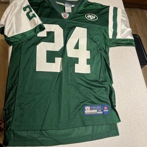 Reebok Green NFL Jersey